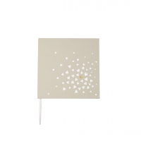 Raeder - Wedding. Βιβλίο Ευχών Hearts