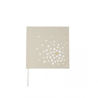 Raeder - Wedding. Βιβλίο Ευχών Hearts