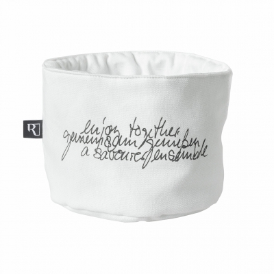 Raeder - Snacks & Nibbles. Υφασμάτινη Ψωμιέρα Enjoying Together