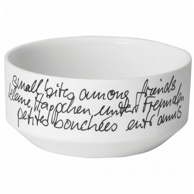 Raeder - Snacks & Nibbles. Πορσελάνινο Μπολάκι Small Bites