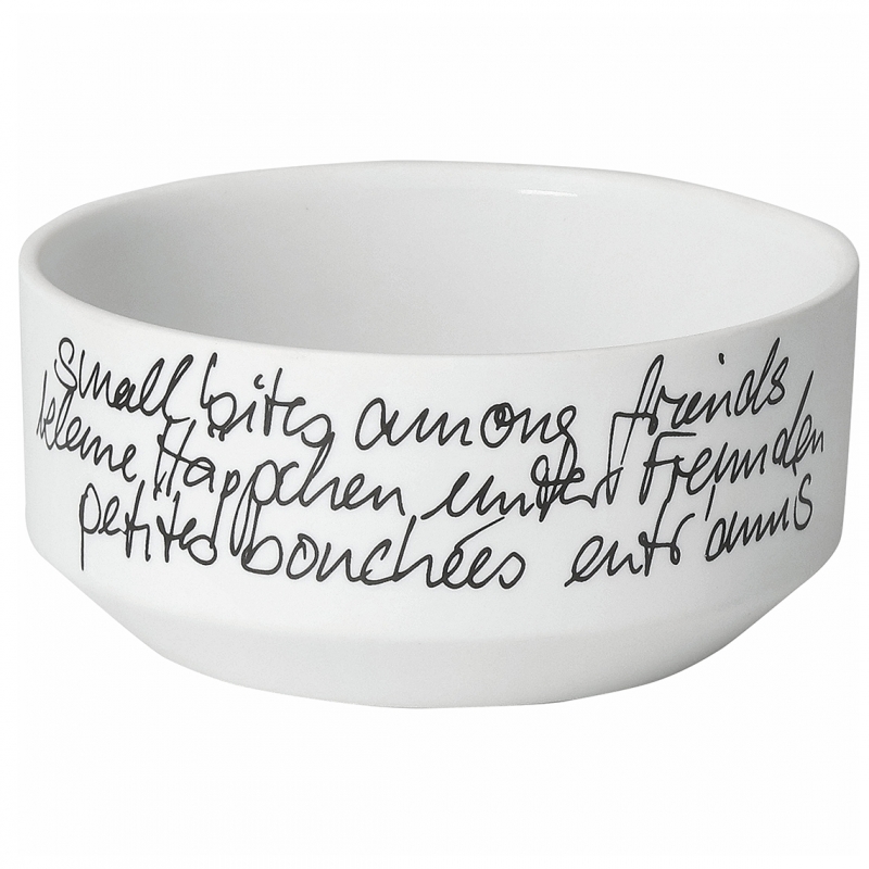 Raeder - Snacks & Nibbles. Πορσελάνινο Μπολάκι Small Bites