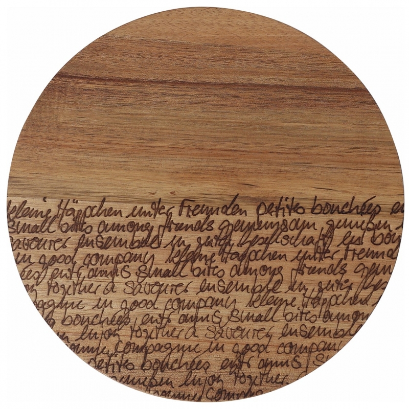 Raeder - Snacks & Nibbles. Ξύλινος Δίσκος Σερβιρίσματος Acacia