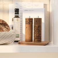 Raeder - Snacks & Nibbles. Ξύλινος Μύλος Αλατιού