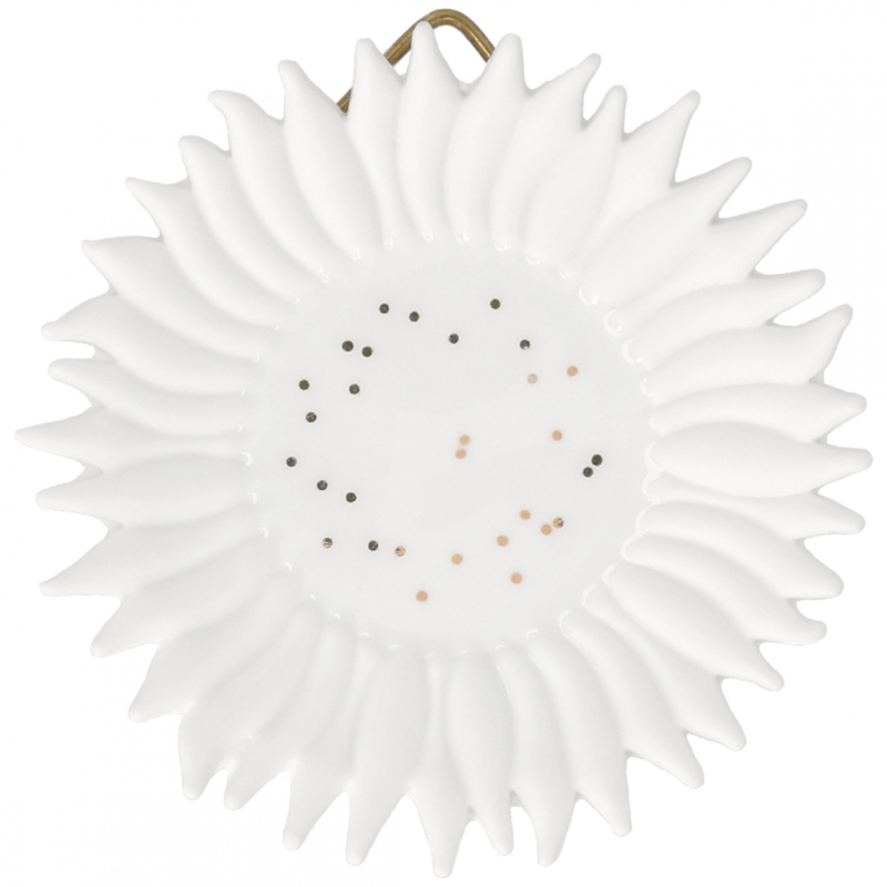 Raeder - Little Miracles. Μίνι Wall Plate Sunflower