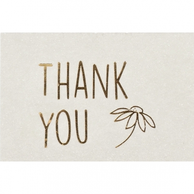 Raeder - Card holder Thank you Raeder - Card holder Thank you