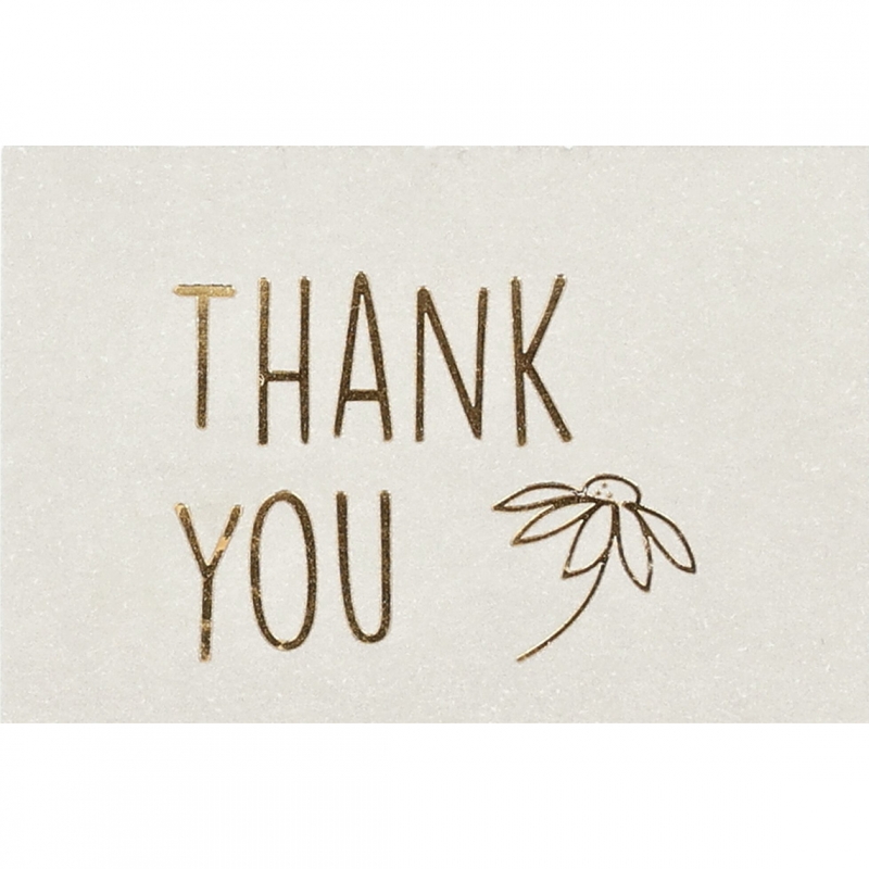 Raeder - Card holder Thank you