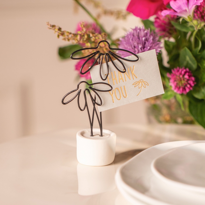 Raeder - Card holder Thank you