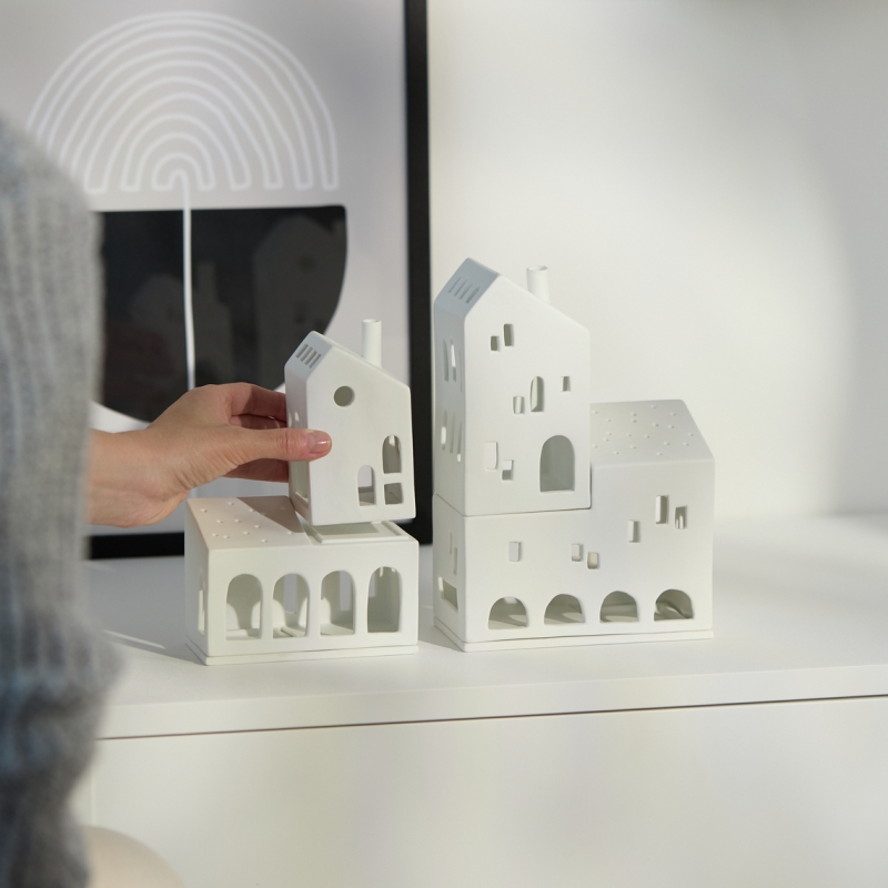 Raeder - Light House Για Ρεσώ Stack house of dancing windows