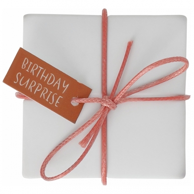 Raeder - Birthday. Μίνι Πορσελάνινο LED Birthday surprise