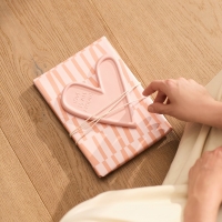 Raeder - Birthday. Κεραμικό Πιατάκι Καρδιά Love is all around