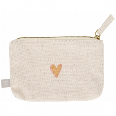 Raeder - Birthday. Βαμβακερό Νεσεσέρ Heart