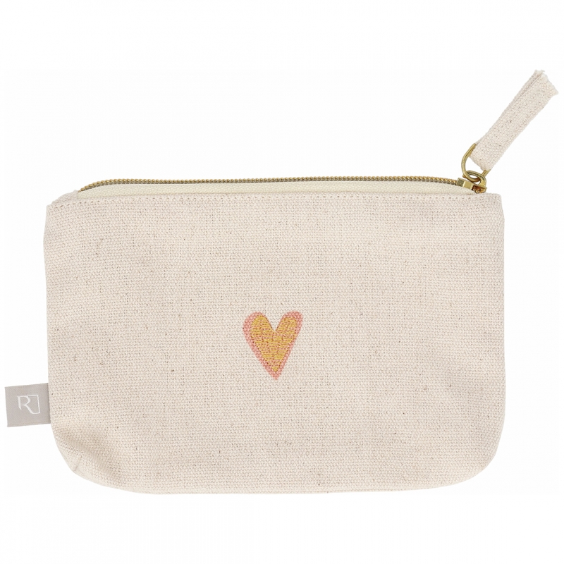 Raeder - Birthday. Βαμβακερό Νεσεσέρ Heart