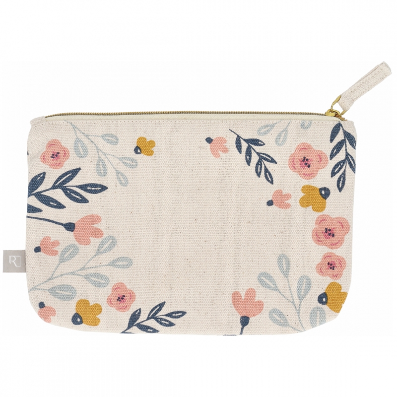 Raeder - Birthday. Βαμβακερό Νεσεσέρ Flowers