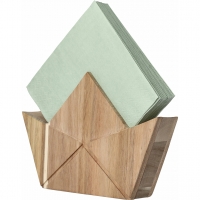 Raeder - Ξύλινη Θήκη Για Χαρτοπετσέτες Boat