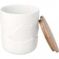 Raeder - Mountain Air. Πορσελάνινο Δοχείο Αποθήκευσης Short Hike