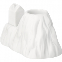 Raeder - Mountain Air. Πορσελάνινο Κηροπήγιο House on the Mountain