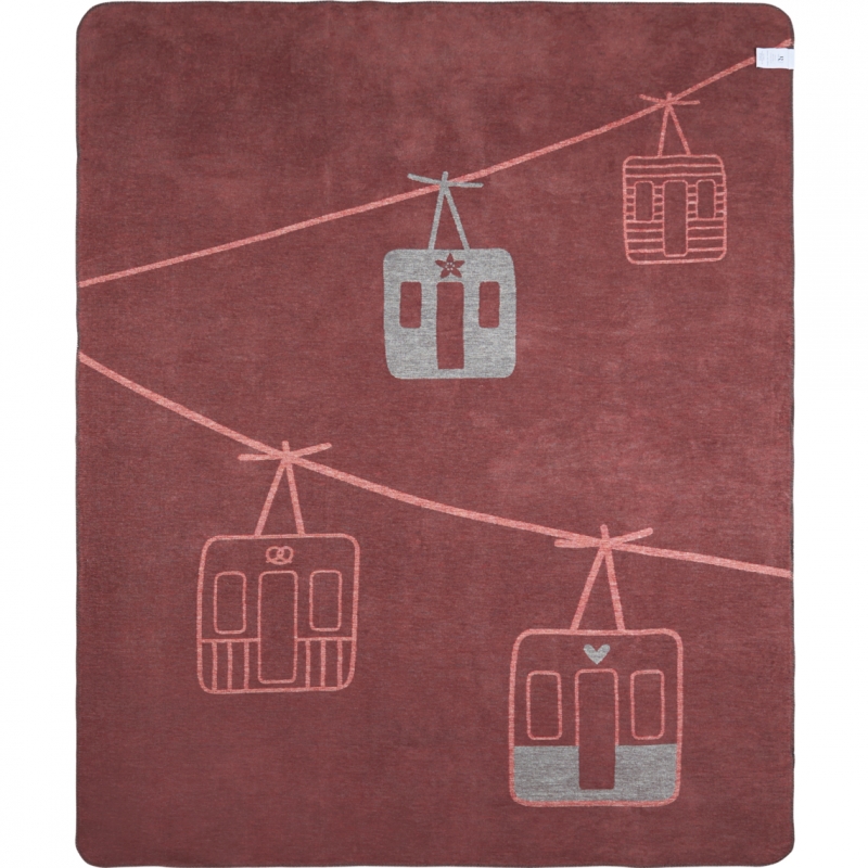 Raeder - Mountain Air. Πορσελάνινο Κηροπήγιο House on the Mountain