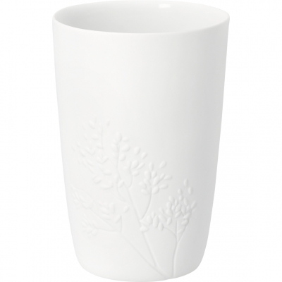 Raeder - Porcelain Stories. Πορσελάνινο Βάζo Little Gold Bird