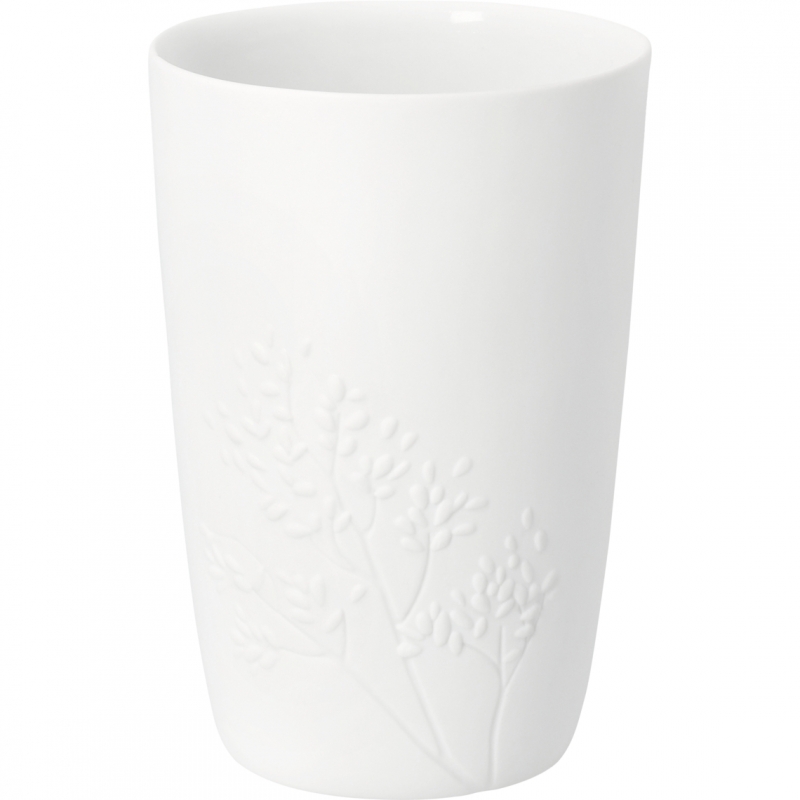 Raeder - Porcelain Stories. Πορσελάνινο Βάζo Little Gold Bird