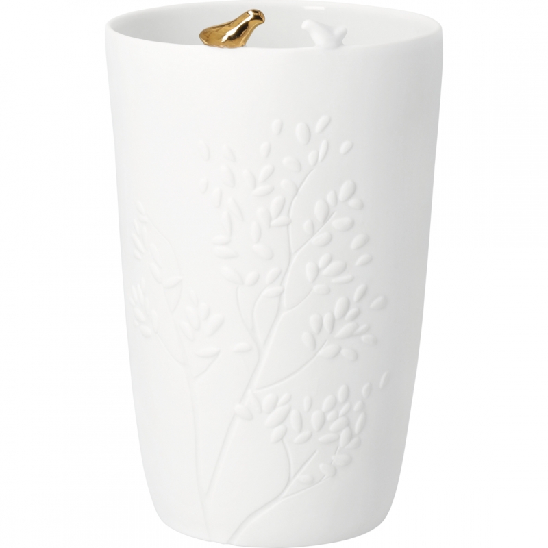 Raeder - Porcelain Stories. Πορσελάνινο Βάζo Pair of Birds