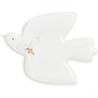 Raeder - Πορσελάνινο Πιατάκι Dove