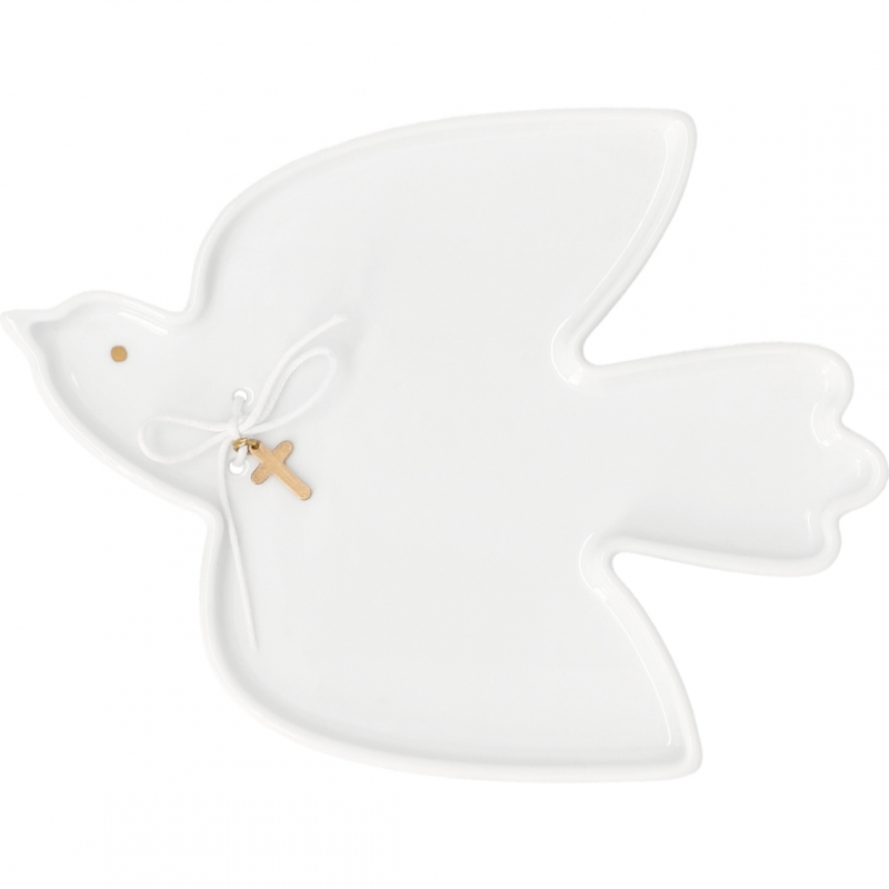 Raeder - Πορσελάνινο Πιατάκι Dove