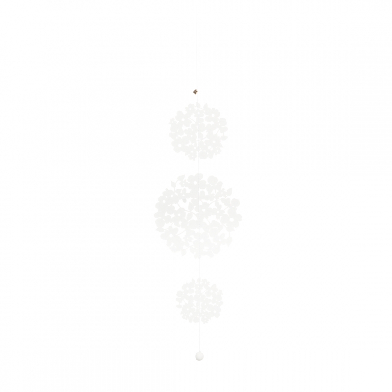 Raeder - Blossom. Χάρτινη Διακοσμητική Γιρλάντα Pure Scattered Flowers