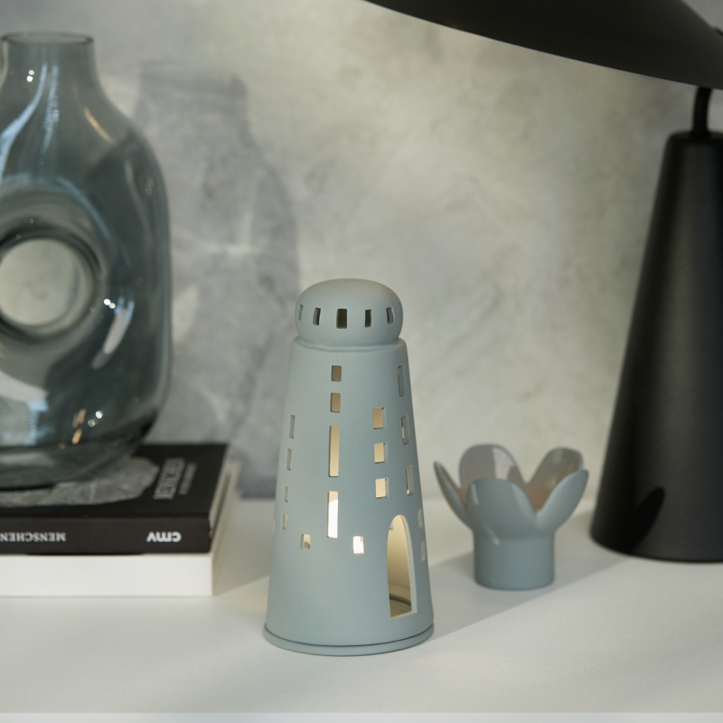 Raeder - Softone. Lighthouse Grey