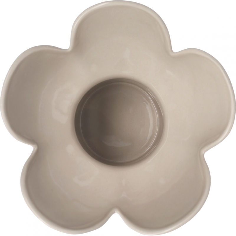 Raeder - Softone. Κεραμικό Βάζο Flower Beige Raeder - Softone. Κεραμικό Βάζο Flower Beige