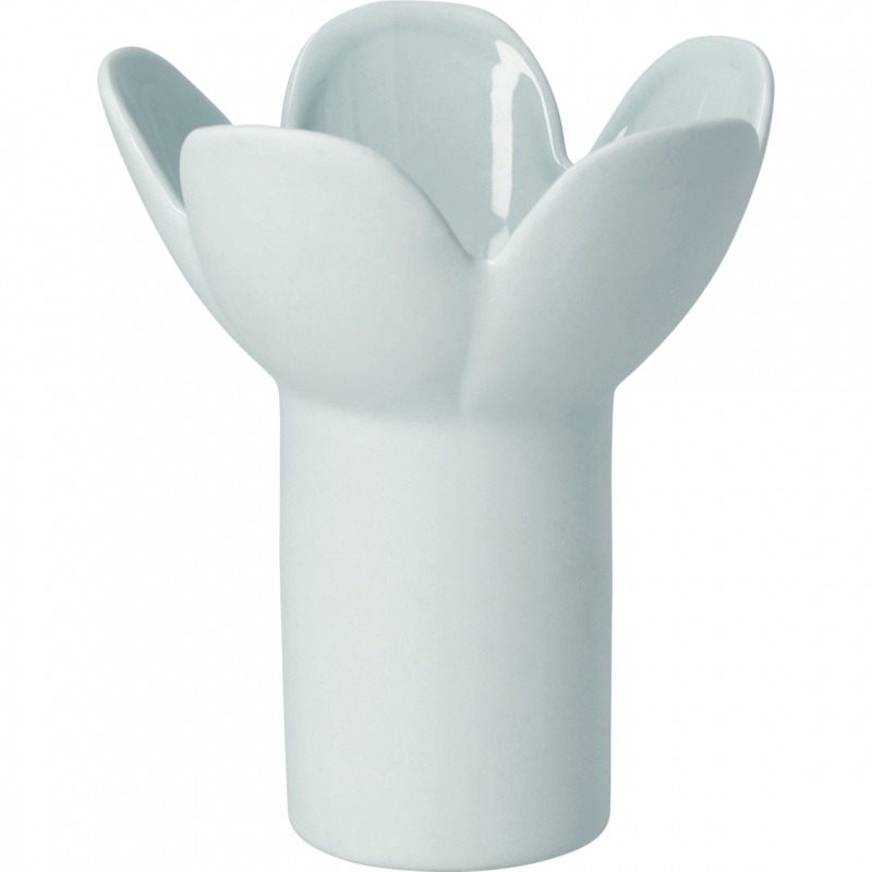 Raeder - Softone. Κεραμικό Βάζο Flower Blue