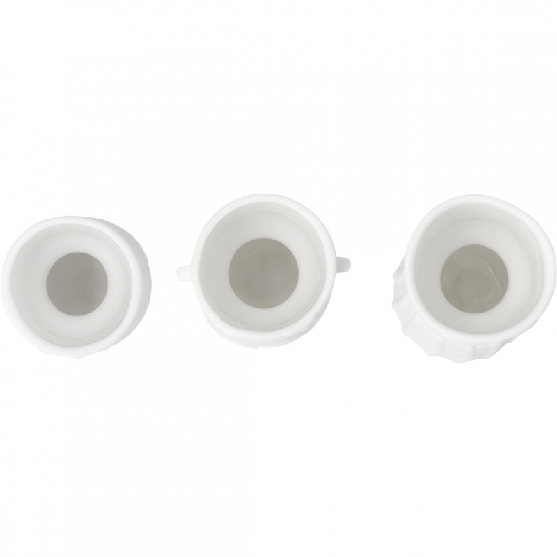 Raeder - Natural creatures. Σετ 3 Μίνι Πορσελάνινα Βαζάκια Raeder - Natural creatures. Σετ 3 Μίνι Πορσελάνινα Βαζάκια