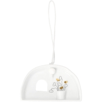 Raeder - Porcelain stories. Πορσελάνινο Κρεμαστό Διακοσμητικό Floral Greeting