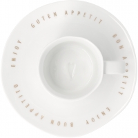 Raeder - Bon Appetite. Πορσελάνινο Φλυτζάνι Espresso