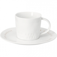 Raeder - Bon Appetite. Πορσελάνινο Φλυτζάνι Espresso