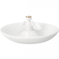 Raeder - Πορσελάνινο Διακοσμητικό Μπολ Little Angel