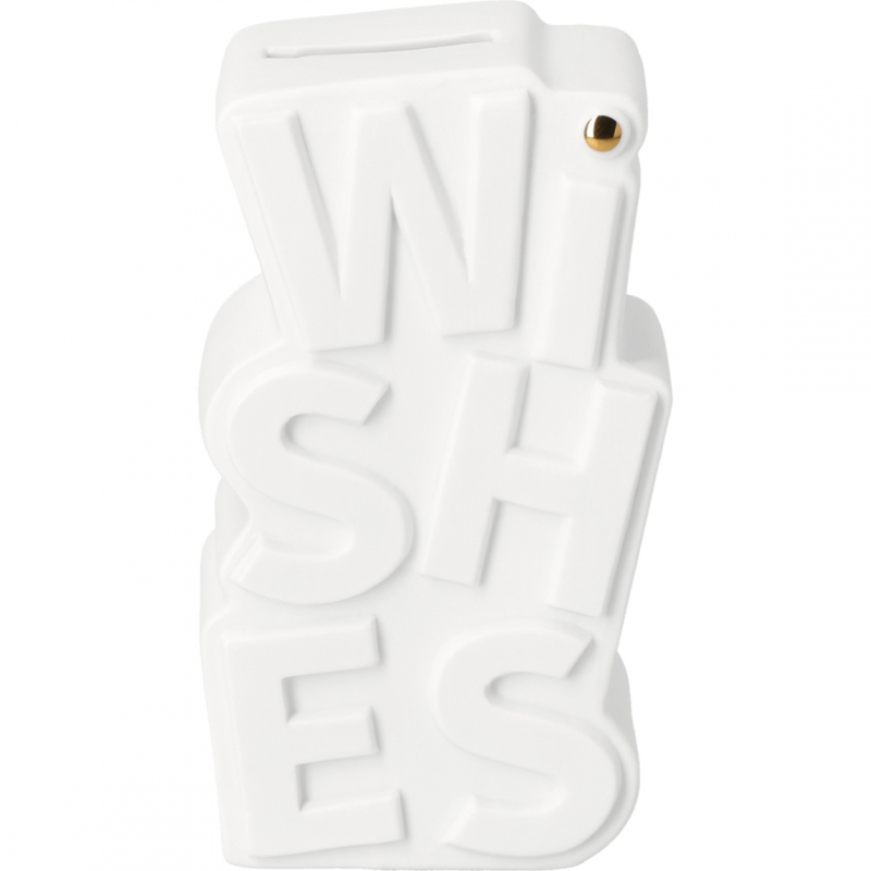 Raeder - Word fragments. Πορσελάνινος Κουμπαράς Wishes Raeder - Word fragments. Πορσελάνινος Κουμπαράς Wishes