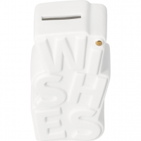 Raeder - Word fragments. Πορσελάνινος Κουμπαράς Wishes Raeder - Word fragments. Πορσελάνινος Κουμπαράς Wishes