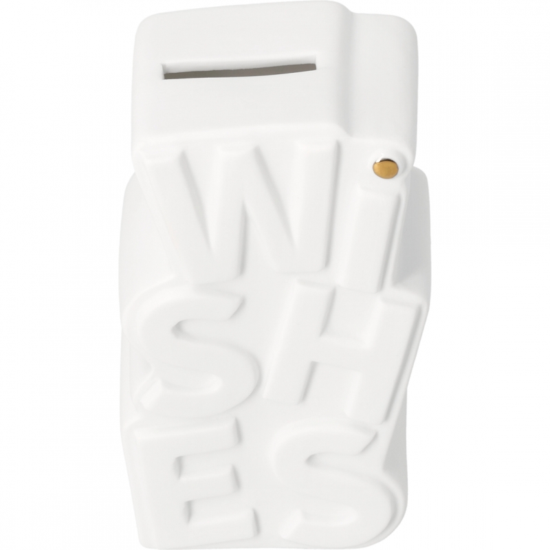 Raeder - Word fragments. Πορσελάνινος Κουμπαράς Wishes Raeder - Word fragments. Πορσελάνινος Κουμπαράς Wishes