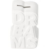 Raeder - Word fragments. Πορσελάνινος Κουμπαράς Dreams Raeder - Word fragments. Πορσελάνινος Κουμπαράς Dreams