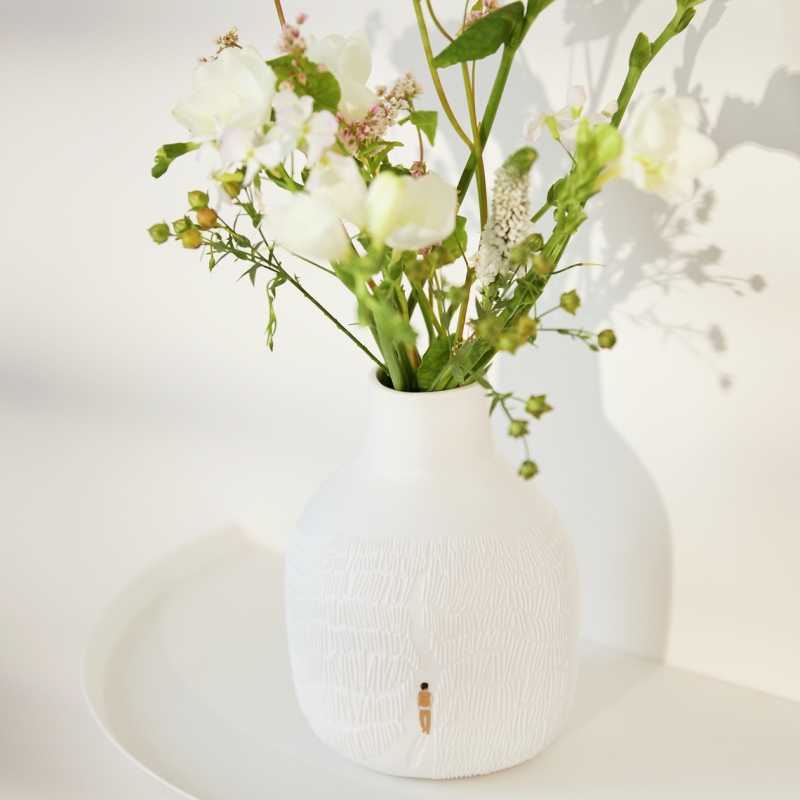 Raeder - Picture stories. Πορσελάνινο Βάζο Grasses in the wind