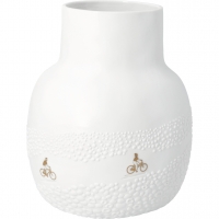 Raeder - Picture stories. Πορσελάνινο Βάζο Drive through the flower field