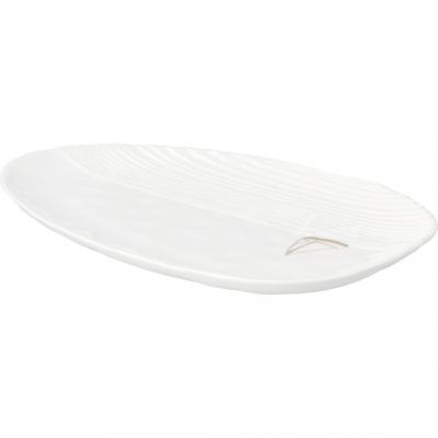 Raeder - Picture stories. Πορσελάνινο Πιάτο To the horizon