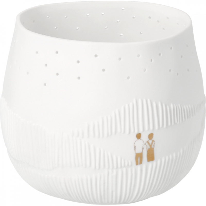 Raeder - Picture stories. Πορσελάνινο Ποτηράκι Για Ρεσώ Night hike