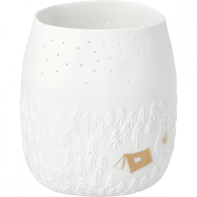 Raeder - Picture stories. Πορσελάνινο Ποτηράκι Για Ρεσώ Starry Night Raeder - Picture stories. Πορσελάνινο Ποτηράκι Για Ρεσώ Starry Night