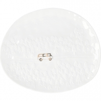 Raeder - Picture stories. Πορσελάνινο Πιάτο Trip to the countryside