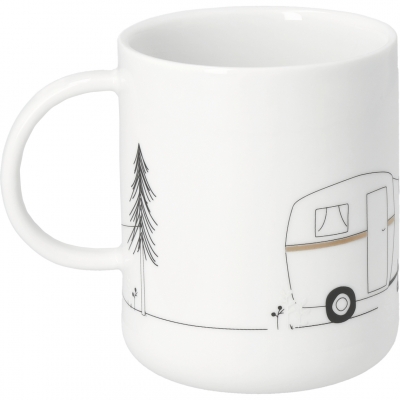 Raeder - Hobby. Πορσελάνινη Κούπα Camping