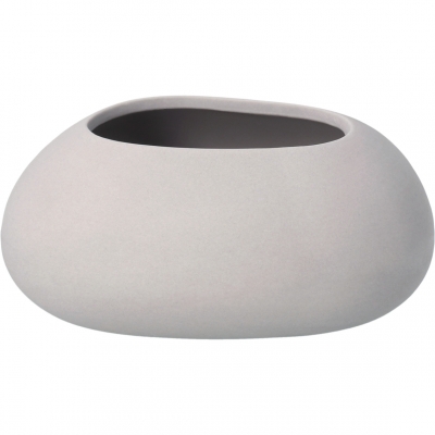 Raeder - Natural elements. Κεραμικό Μίνι Κουτί Με Καπάκι Pebbles