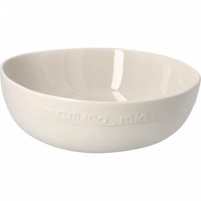 Raeder - Cucina Italiana. Κεραμικό Μπολ / Σαλατιέρα Mama Mia