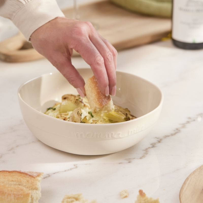 Raeder - Cucina Italiana. Κεραμικό Μπολ / Σαλατιέρα Mama Mia Raeder - Cucina Italiana. Κεραμικό Μπολ / Σαλατιέρα Mama Mia