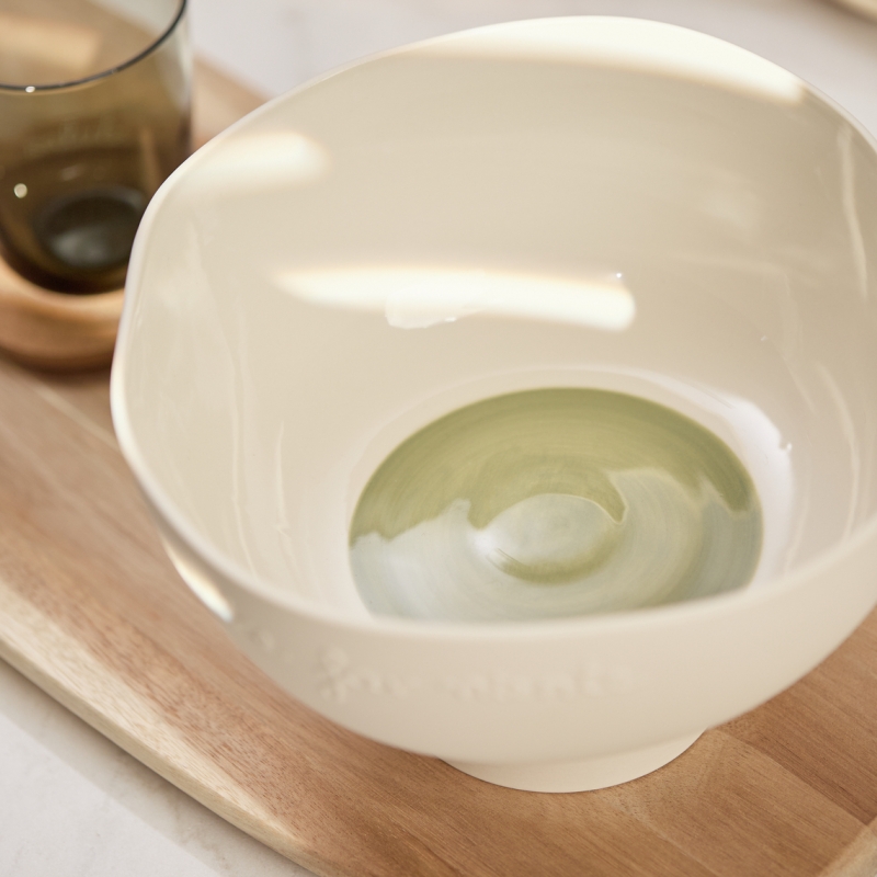 Raeder - Cucina Italiana. Κεραμικό Μπολ / Σαλατιέρα Dolce far niente Raeder - Cucina Italiana. Κεραμικό Μπολ / Σαλατιέρα Dolce far niente